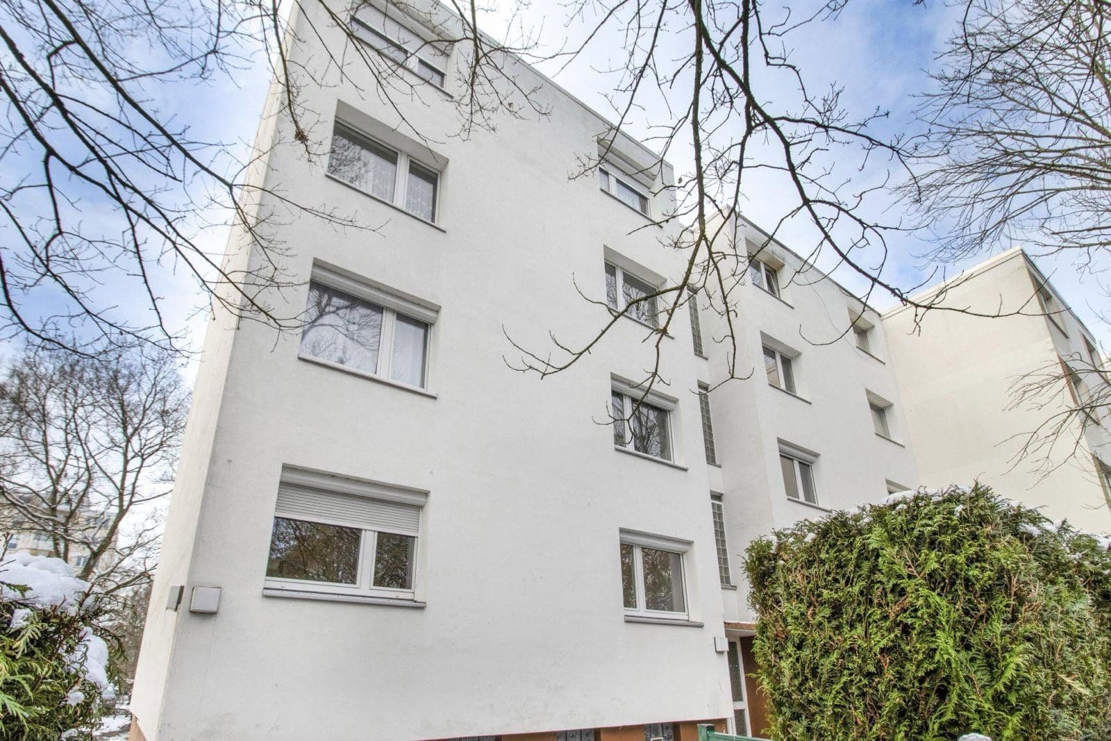 Pronájem bytu 3+1 71 m², Robinsbalje 28, Bremen, Bremen Pronájem bytu 3+1 71 m², Robinsbalje 28, Bremen, Bremen