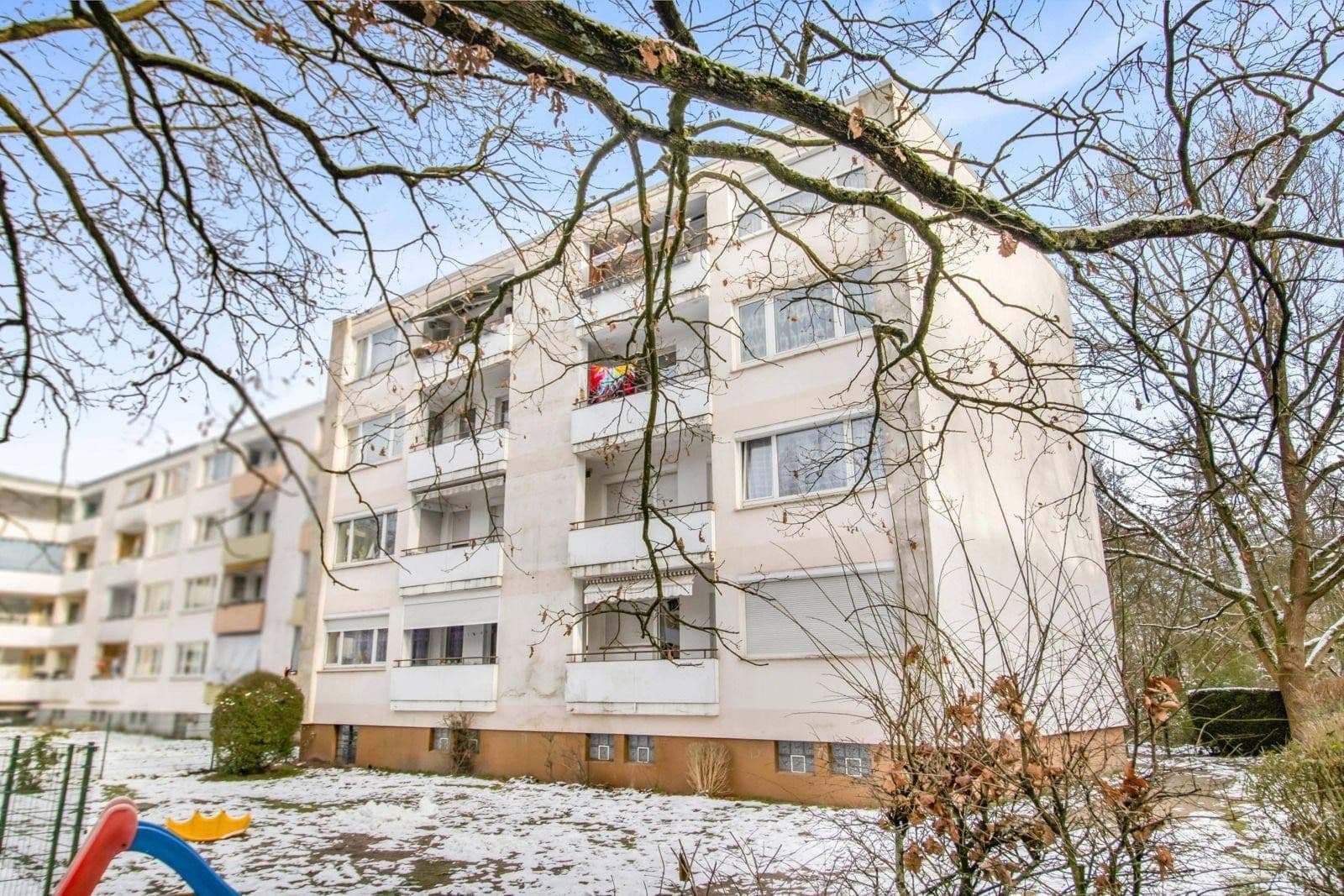 Pronájem bytu 3+1 71 m², Robinsbalje 28, Bremen, Bremen Pronájem bytu 3+1 71 m², Robinsbalje 28, Bremen, Bremen