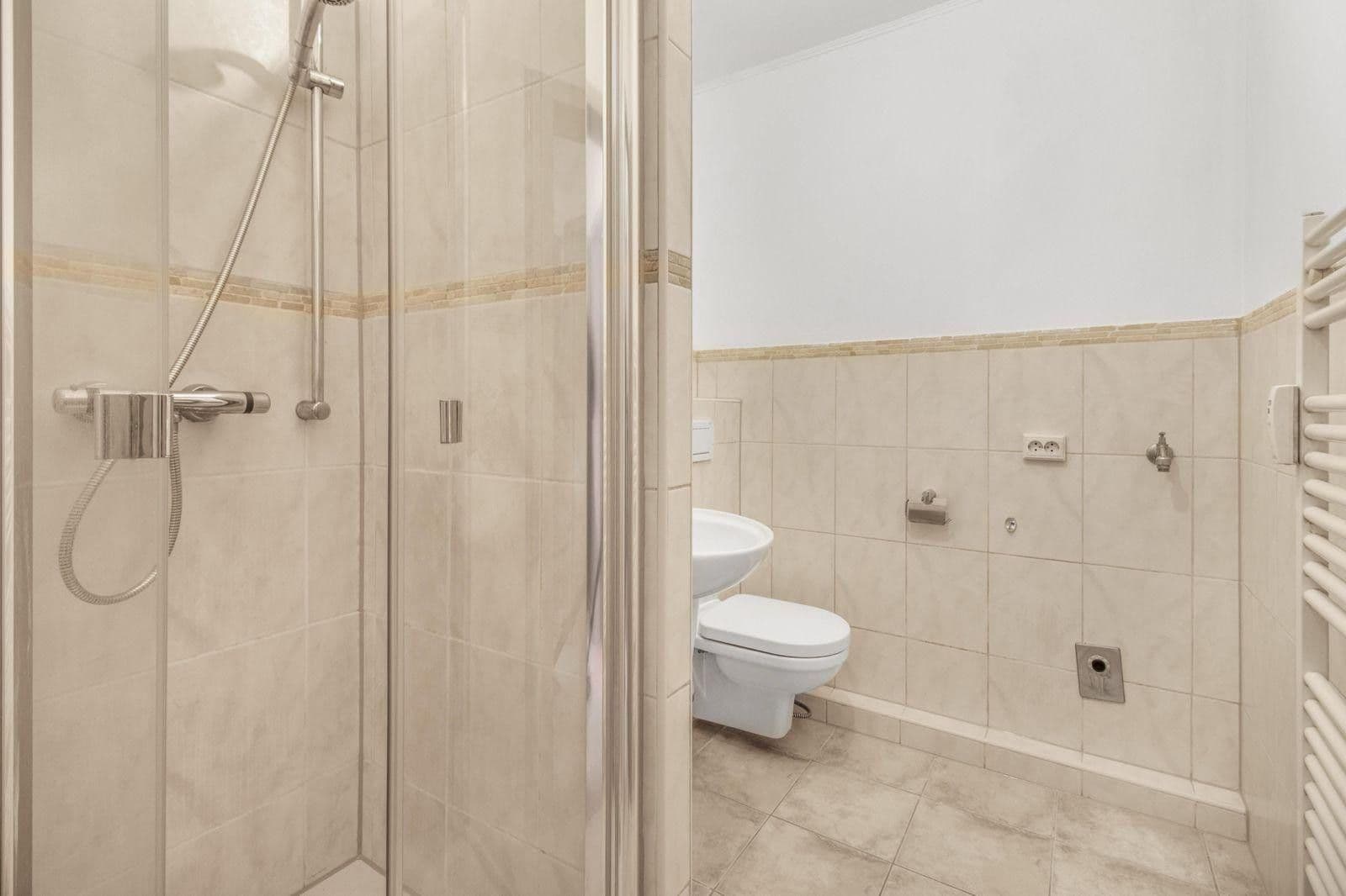 Pronájem bytu 3+1 71 m², Robinsbalje 28, Bremen, Bremen Pronájem bytu 3+1 71 m², Robinsbalje 28, Bremen, Bremen