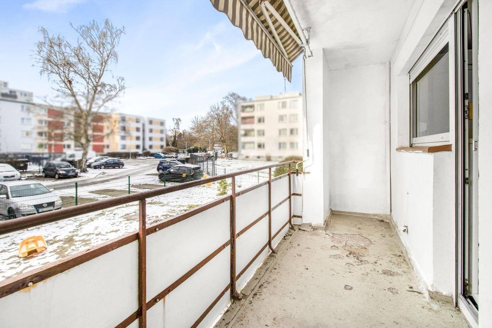 Pronájem bytu 3+1 71 m², Robinsbalje 28, Bremen, Bremen Pronájem bytu 3+1 71 m², Robinsbalje 28, Bremen, Bremen