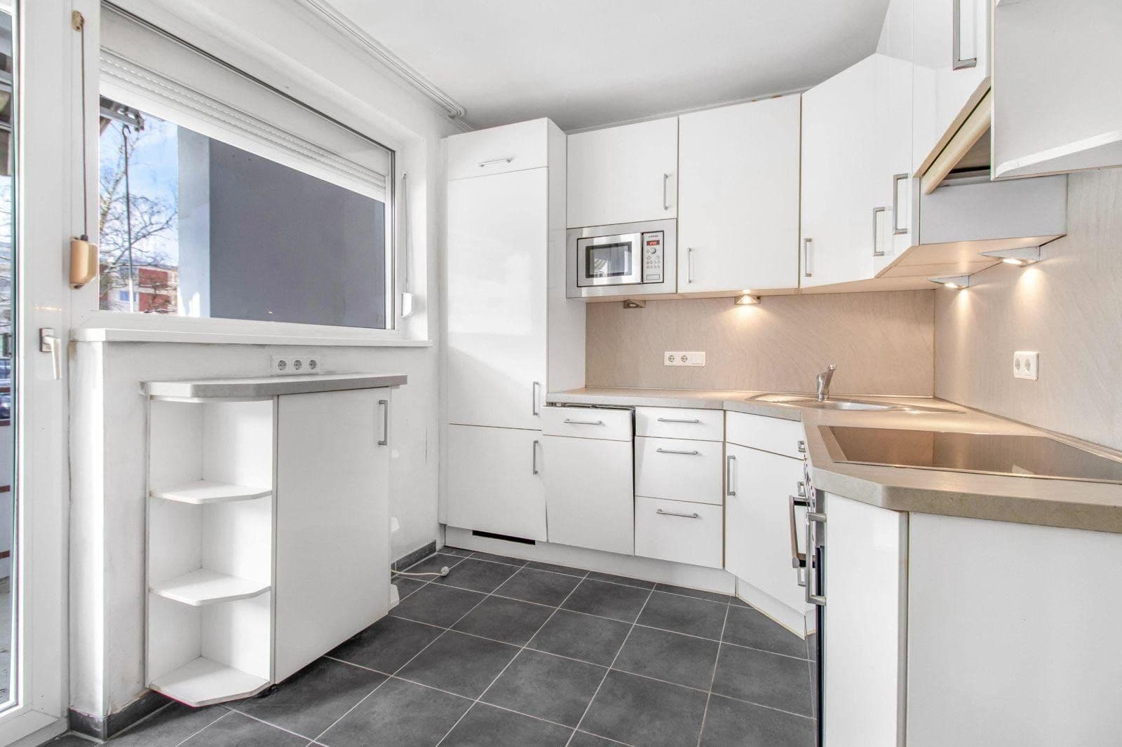 Pronájem bytu 3+1 71 m², Robinsbalje 28, Bremen, Bremen Pronájem bytu 3+1 71 m², Robinsbalje 28, Bremen, Bremen