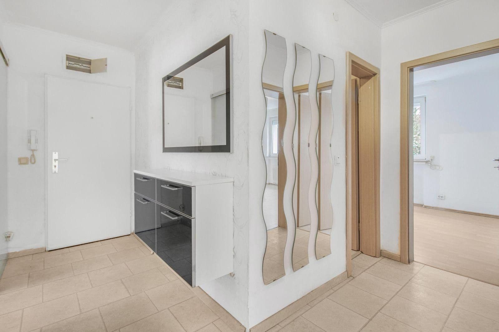 Pronájem bytu 3+1 71 m², Robinsbalje 28, Bremen, Bremen Pronájem bytu 3+1 71 m², Robinsbalje 28, Bremen, Bremen