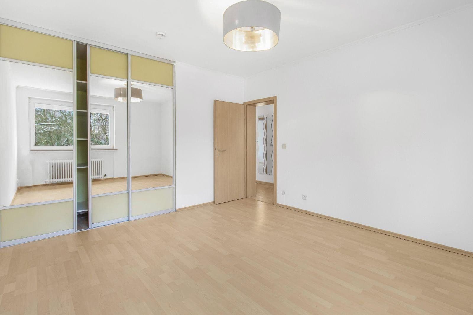 Pronájem bytu 3+1 71 m², Robinsbalje 28, Bremen, Bremen Pronájem bytu 3+1 71 m², Robinsbalje 28, Bremen, Bremen