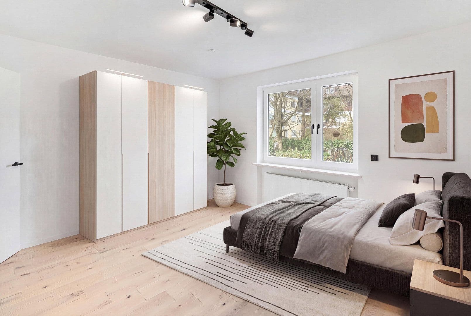 Prodej bytu 3+1 82 m², München, Bavorsko Prodej bytu 3+1 82 m², München, Bavorsko