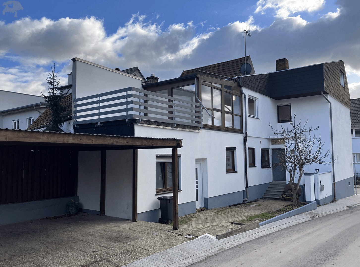 Prodej domu 165 m², pozemek 181 m², Rauenberg, Bádensko-Württembersko Prodej domu 165 m², pozemek 181 m², Rauenberg, Bádensko-Württembersko