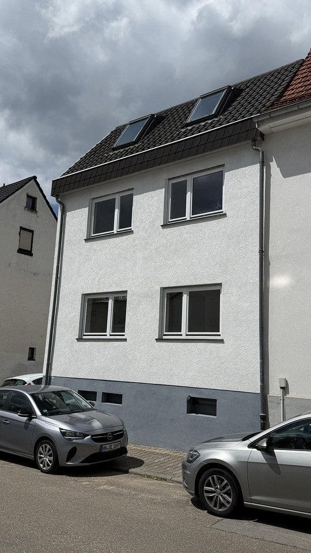Prodej domu 165 m², pozemek 181 m², Rauenberg, Bádensko-Württembersko Prodej domu 165 m², pozemek 181 m², Rauenberg, Bádensko-Württembersko
