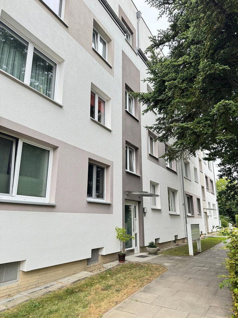Prodej bytu 3+1 75 m², Hamburg, Hamburg Prodej bytu 3+1 75 m², Hamburg, Hamburg