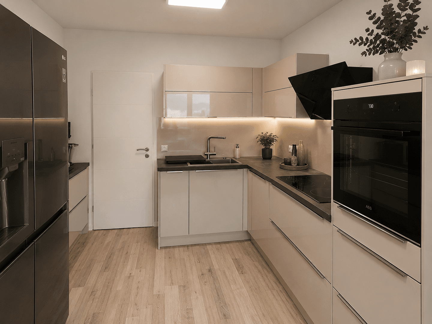 Pronájem bytu 3+kk 80 m², Bochum, Severní Porýní-Vestfálsko Pronájem bytu 3+kk 80 m², Bochum, Severní Porýní-Vestfálsko