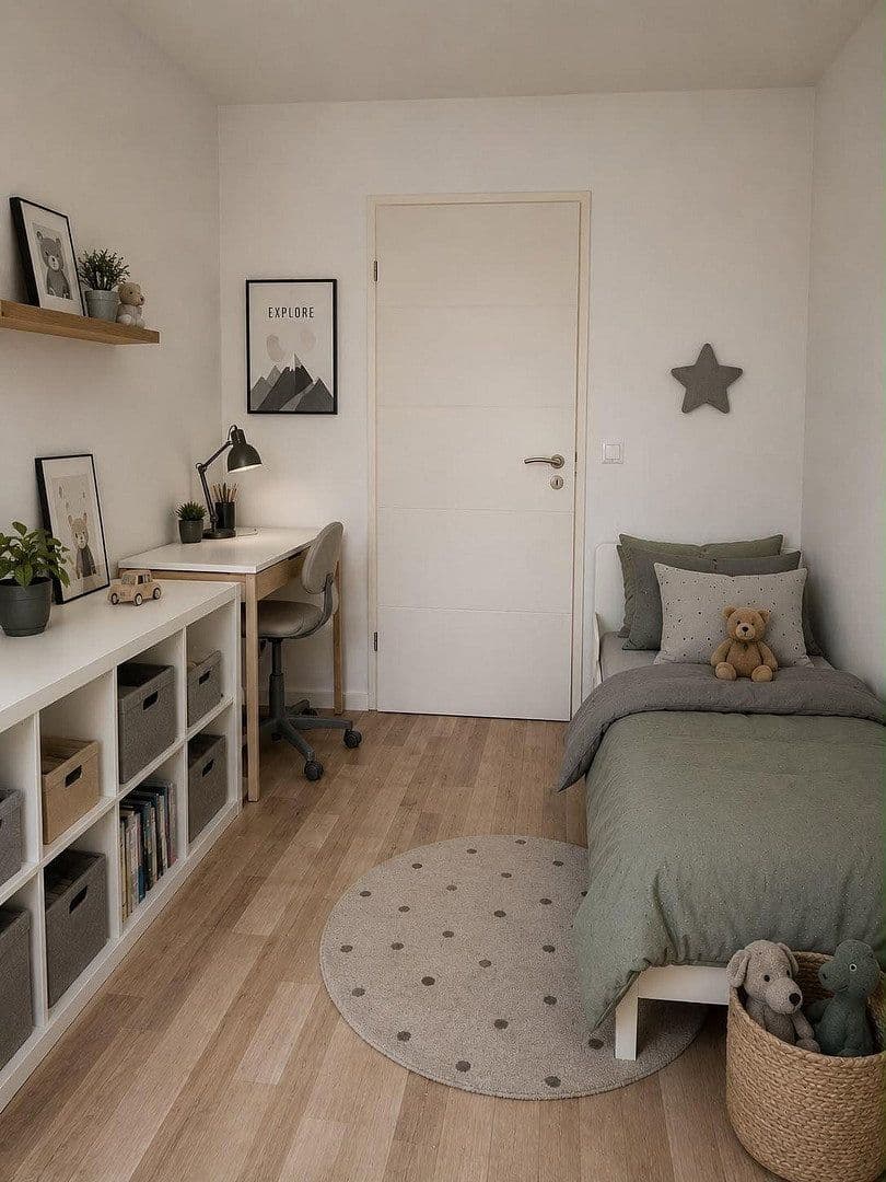 Pronájem bytu 3+kk 80 m², Bochum, Severní Porýní-Vestfálsko Pronájem bytu 3+kk 80 m², Bochum, Severní Porýní-Vestfálsko