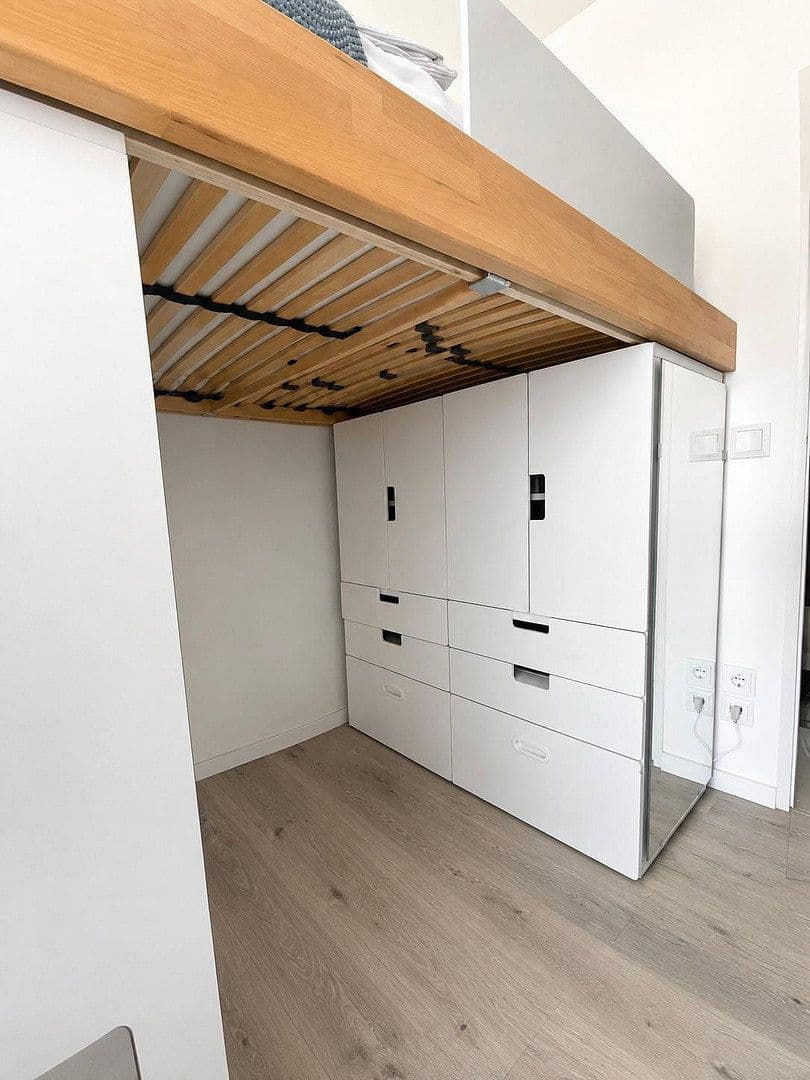 Pronájem bytu 1+1 20 m², Prinz-Rupprecht-Str. 8, Regensburg, Bavorsko Pronájem bytu 1+1 20 m², Prinz-Rupprecht-Str. 8, Regensburg, Bavorsko