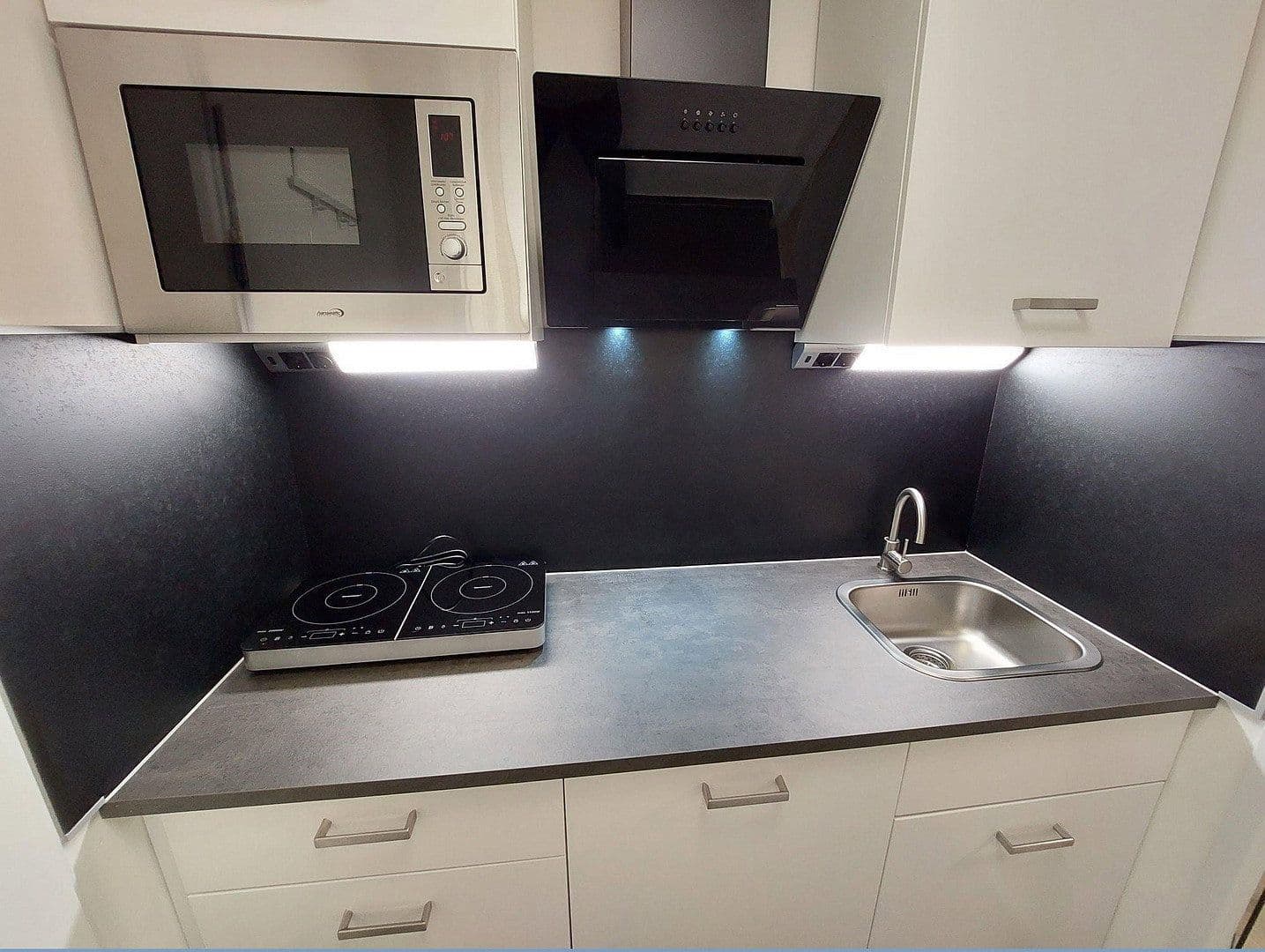 Pronájem bytu 1+1 20 m², Prinz-Rupprecht-Str. 8, Regensburg, Bavorsko Pronájem bytu 1+1 20 m², Prinz-Rupprecht-Str. 8, Regensburg, Bavorsko