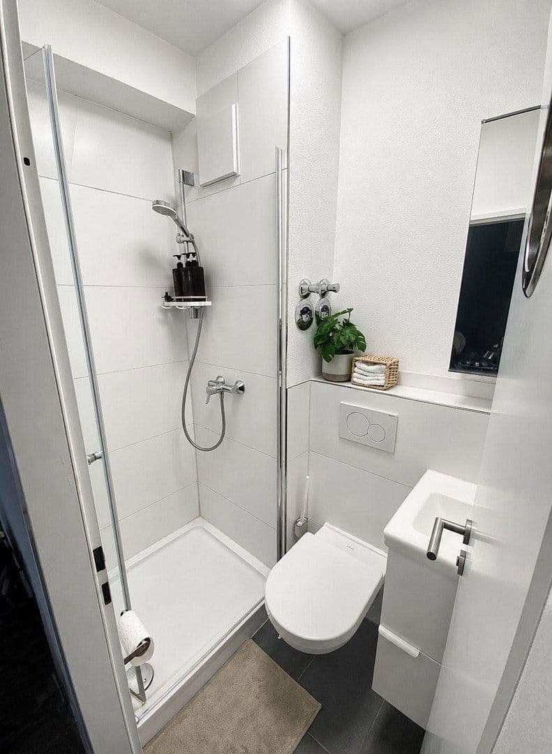 Pronájem bytu 1+1 20 m², Prinz-Rupprecht-Str. 8, Regensburg, Bavorsko Pronájem bytu 1+1 20 m², Prinz-Rupprecht-Str. 8, Regensburg, Bavorsko