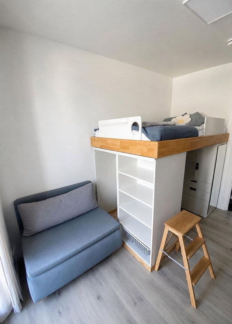 Pronájem bytu 1+1 20 m², Prinz-Rupprecht-Str. 8, Regensburg, Bavorsko Pronájem bytu 1+1 20 m², Prinz-Rupprecht-Str. 8, Regensburg, Bavorsko