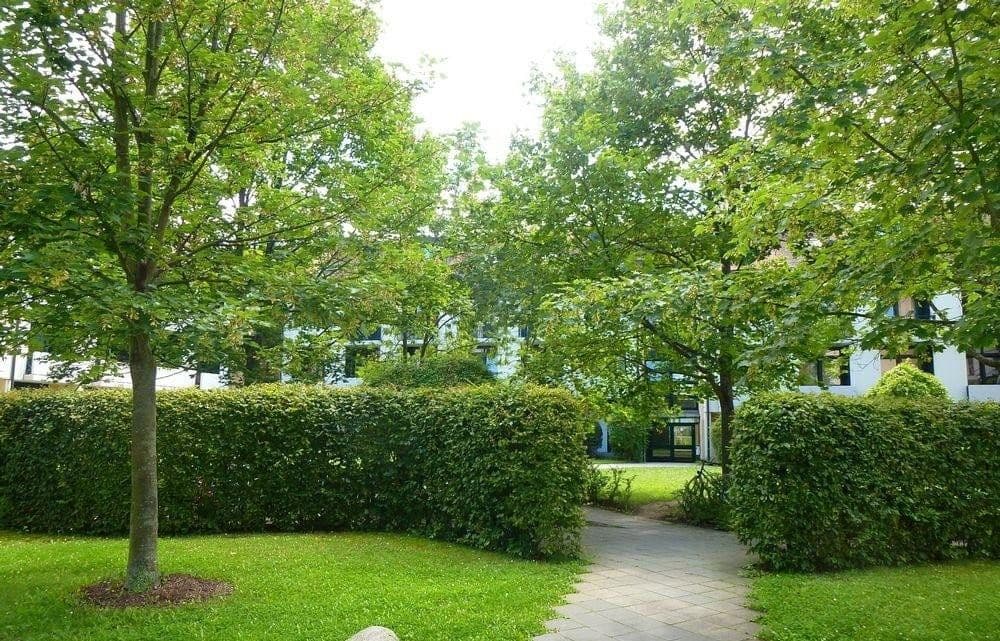 Pronájem bytu 1+1 20 m², Prinz-Rupprecht-Str. 8, Regensburg, Bavorsko Pronájem bytu 1+1 20 m², Prinz-Rupprecht-Str. 8, Regensburg, Bavorsko