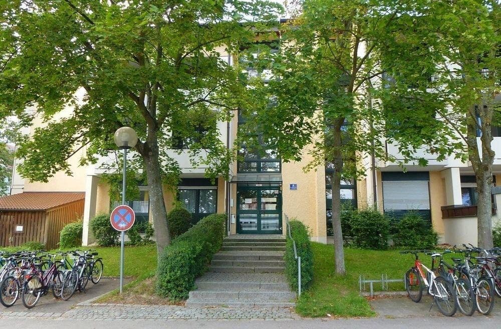 Pronájem bytu 1+1 20 m², Prinz-Rupprecht-Str. 8, Regensburg, Bavorsko Pronájem bytu 1+1 20 m², Prinz-Rupprecht-Str. 8, Regensburg, Bavorsko