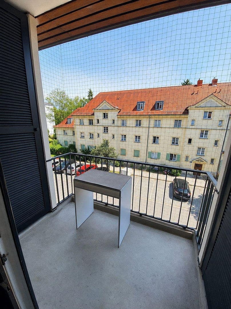 Pronájem bytu 1+1 20 m², Prinz-Rupprecht-Str. 8, Regensburg, Bavorsko Pronájem bytu 1+1 20 m², Prinz-Rupprecht-Str. 8, Regensburg, Bavorsko