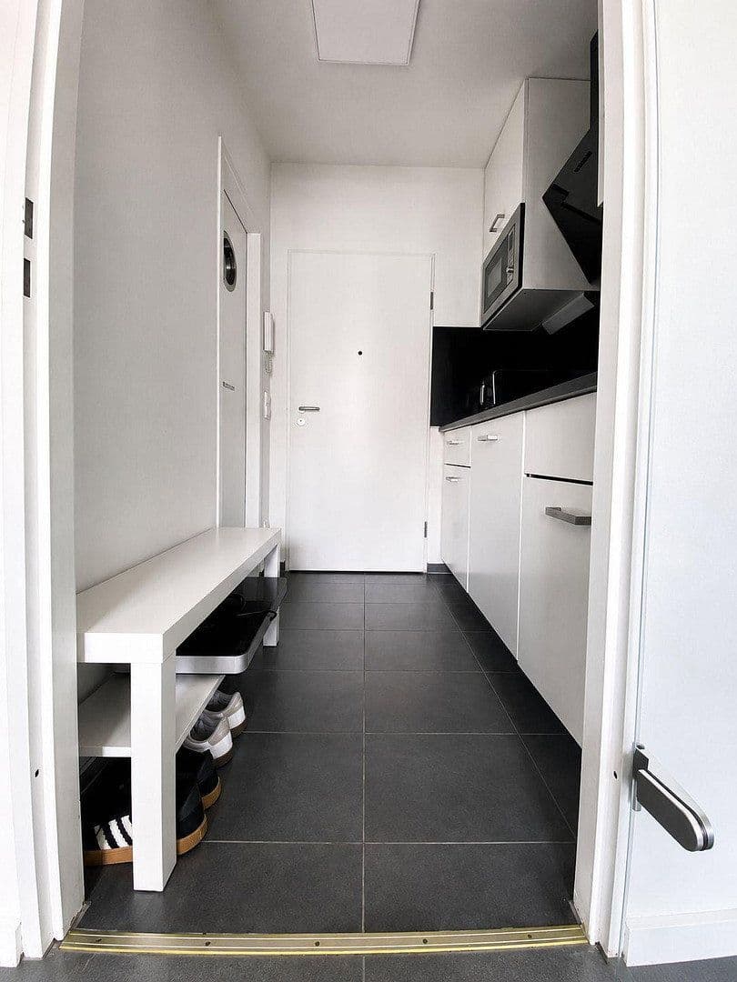 Pronájem bytu 1+1 20 m², Prinz-Rupprecht-Str. 8, Regensburg, Bavorsko Pronájem bytu 1+1 20 m², Prinz-Rupprecht-Str. 8, Regensburg, Bavorsko