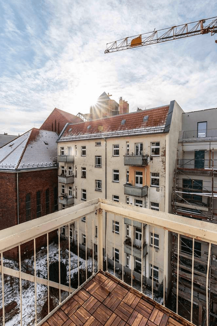 Prodej bytu 2+1 65 m², Driesener Strasse 3, Berlin, Berlín Prodej bytu 2+1 65 m², Driesener Strasse 3, Berlin, Berlín