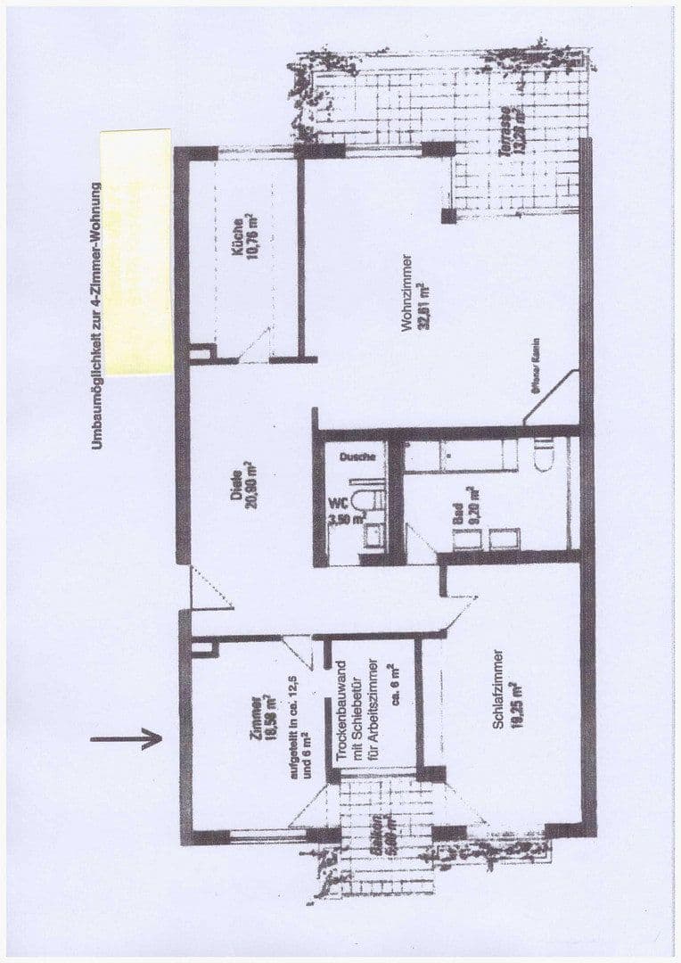 Prodej bytu 3+1 120 m², Kronberg im Taunus, Hessen Prodej bytu 3+1 120 m², Kronberg im Taunus, Hessen
