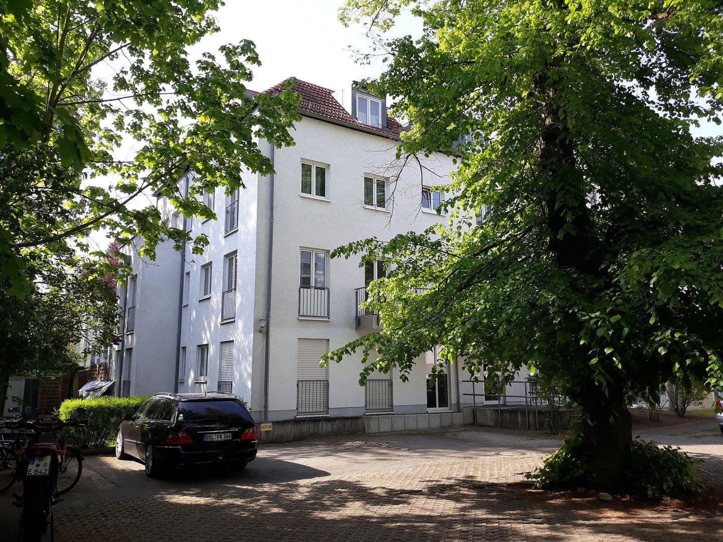 Prodej bytu 2+1 72 m², Büxensteinallee, Berlin, Berlín Prodej bytu 2+1 72 m², Büxensteinallee, Berlin, Berlín