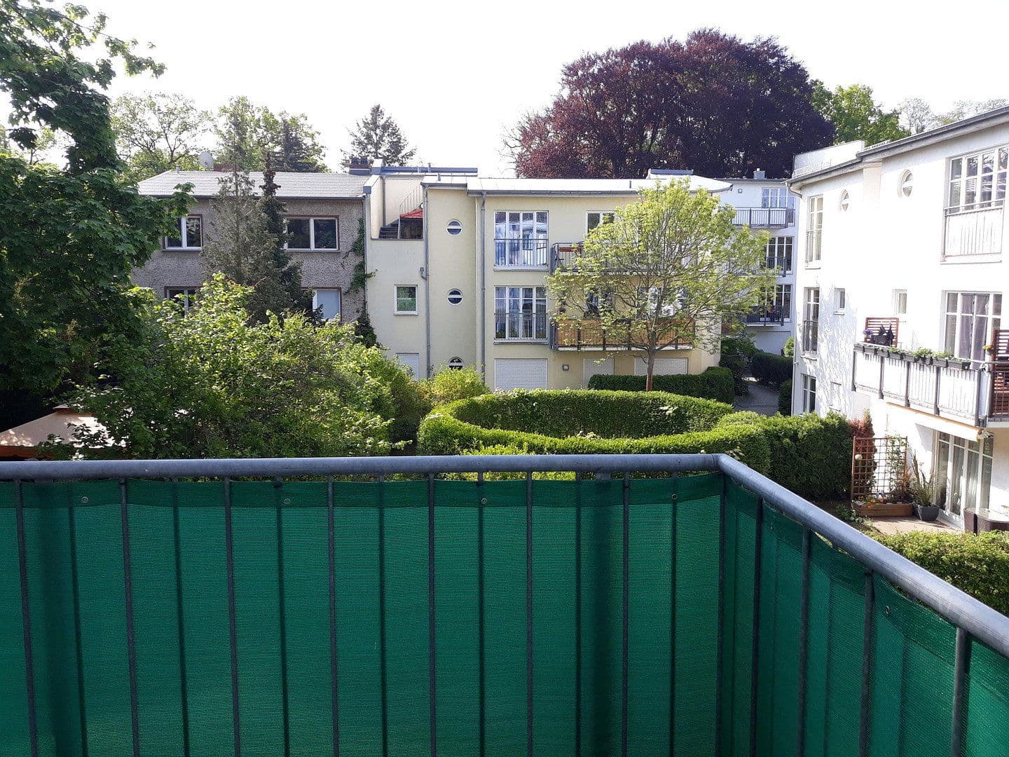 Prodej bytu 2+1 72 m², Büxensteinallee, Berlin, Berlín Prodej bytu 2+1 72 m², Büxensteinallee, Berlin, Berlín