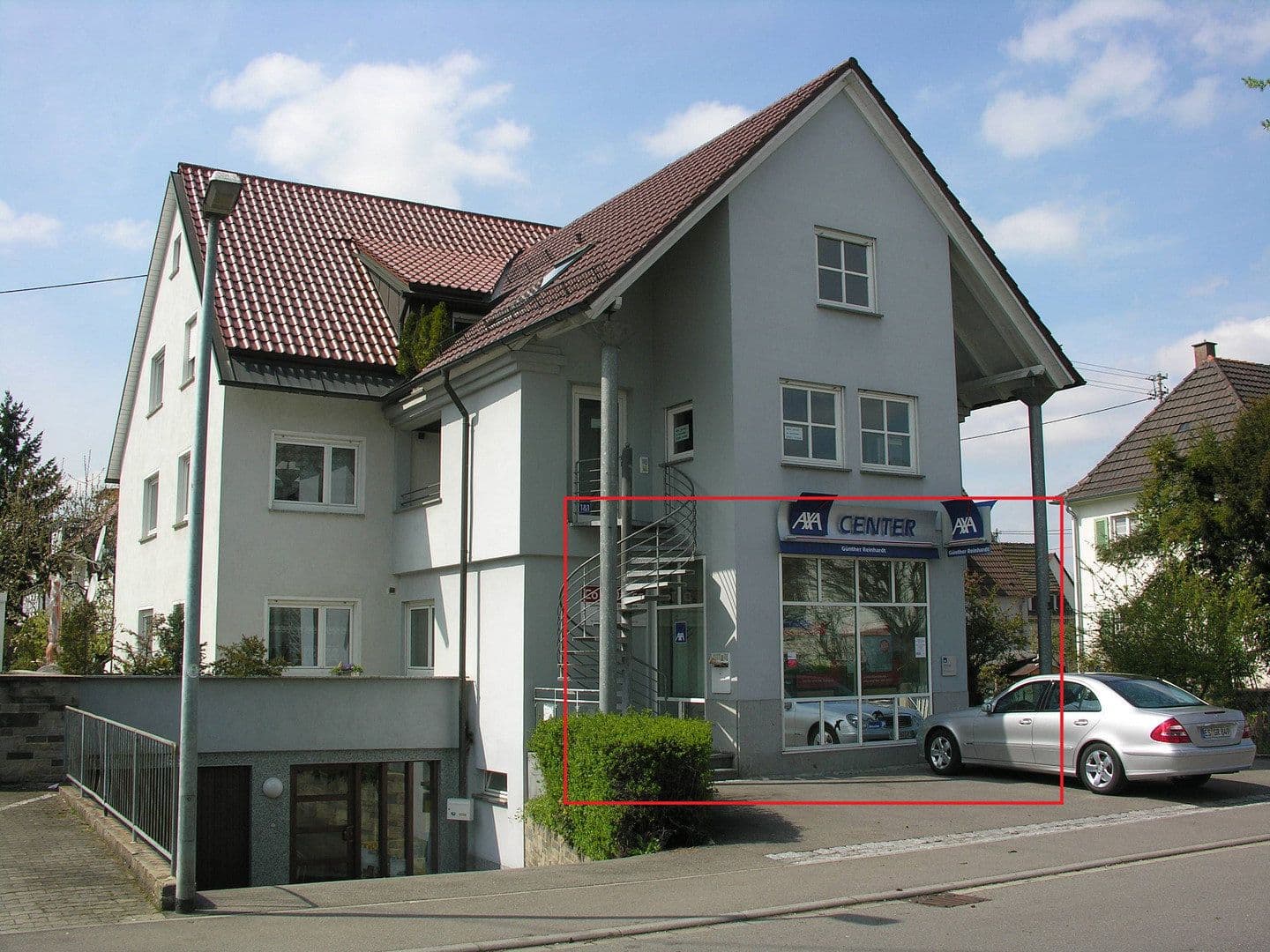 Pronájem kanceláře 50 m², Spinnerstr. 3, Wendlingen am Neckar, Bádensko-Württembersko Pronájem kanceláře 50 m², Spinnerstr. 3, Wendlingen am Neckar, Bádensko-Württembersko