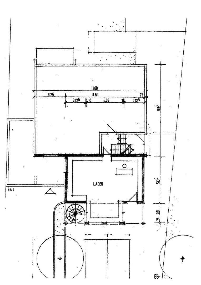 Pronájem kanceláře 50 m², Spinnerstr. 3, Wendlingen am Neckar, Bádensko-Württembersko Pronájem kanceláře 50 m², Spinnerstr. 3, Wendlingen am Neckar, Bádensko-Württembersko