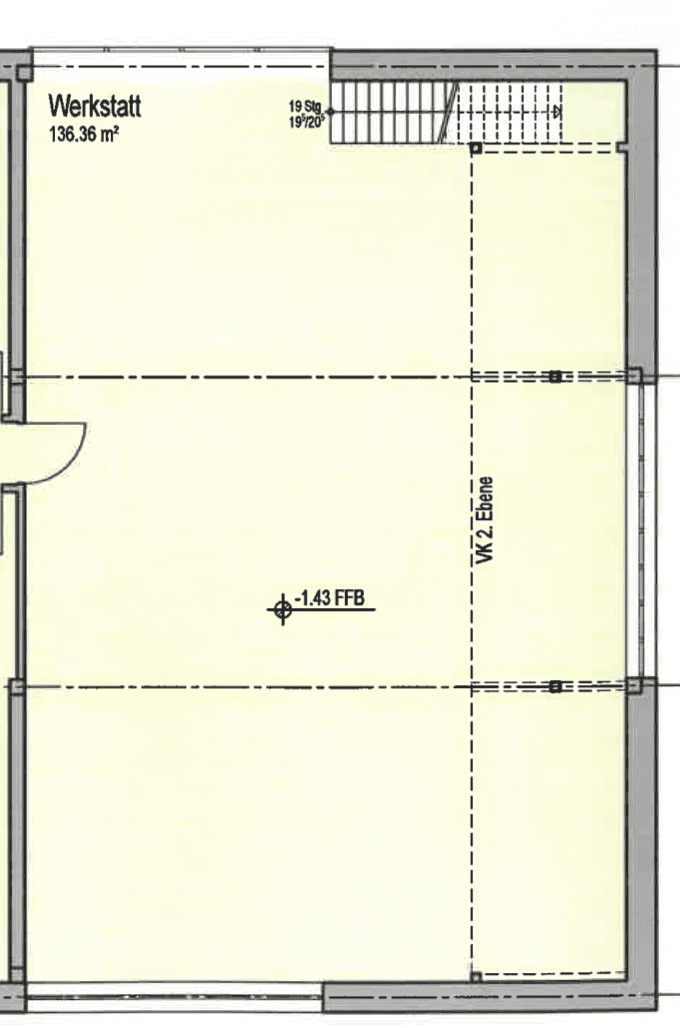 Pronájem nebytového prostoru 171 m², Hösbach, Bavorsko Pronájem nebytového prostoru 171 m², Hösbach, Bavorsko