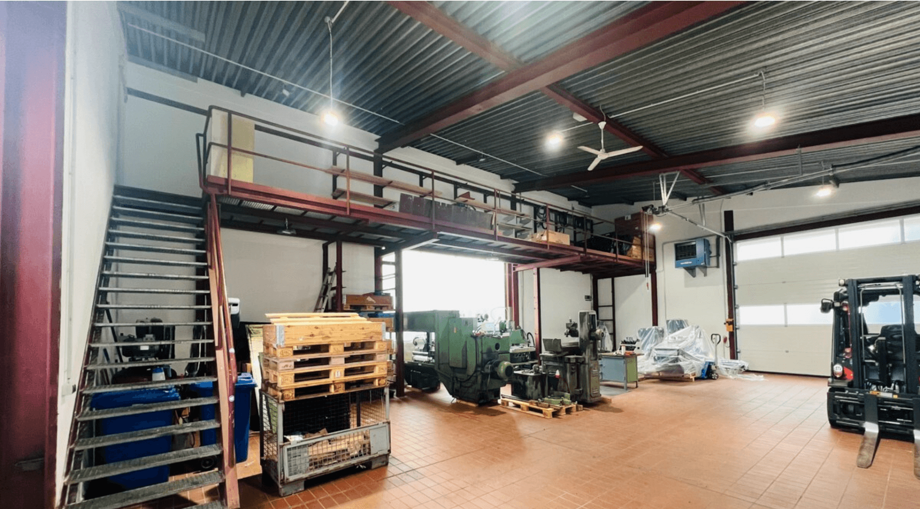 Pronájem nebytového prostoru 171 m², Hösbach, Bavorsko Pronájem nebytového prostoru 171 m², Hösbach, Bavorsko