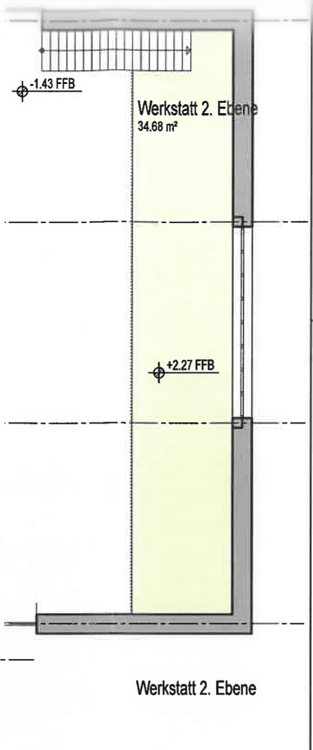 Pronájem nebytového prostoru 171 m², Hösbach, Bavorsko Pronájem nebytového prostoru 171 m², Hösbach, Bavorsko
