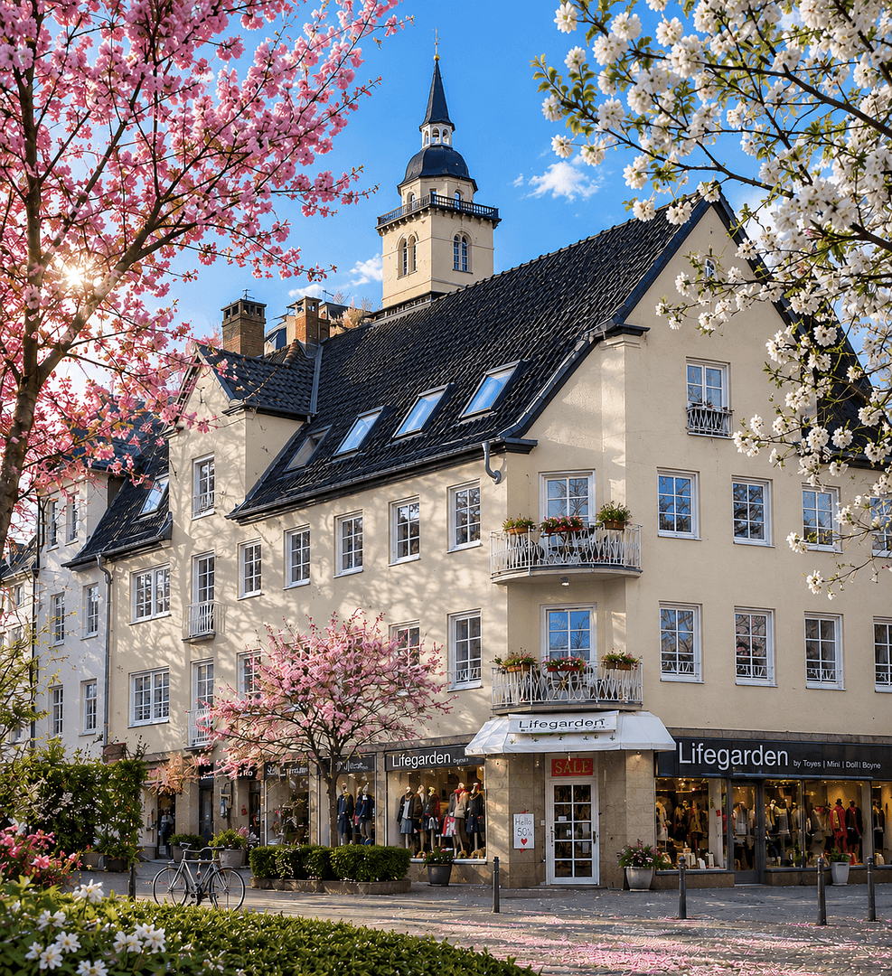 Prodej domu 435 m², pozemek 285 m², Siegburg, Severní Porýní-Vestfálsko Prodej domu 435 m², pozemek 285 m², Siegburg, Severní Porýní-Vestfálsko