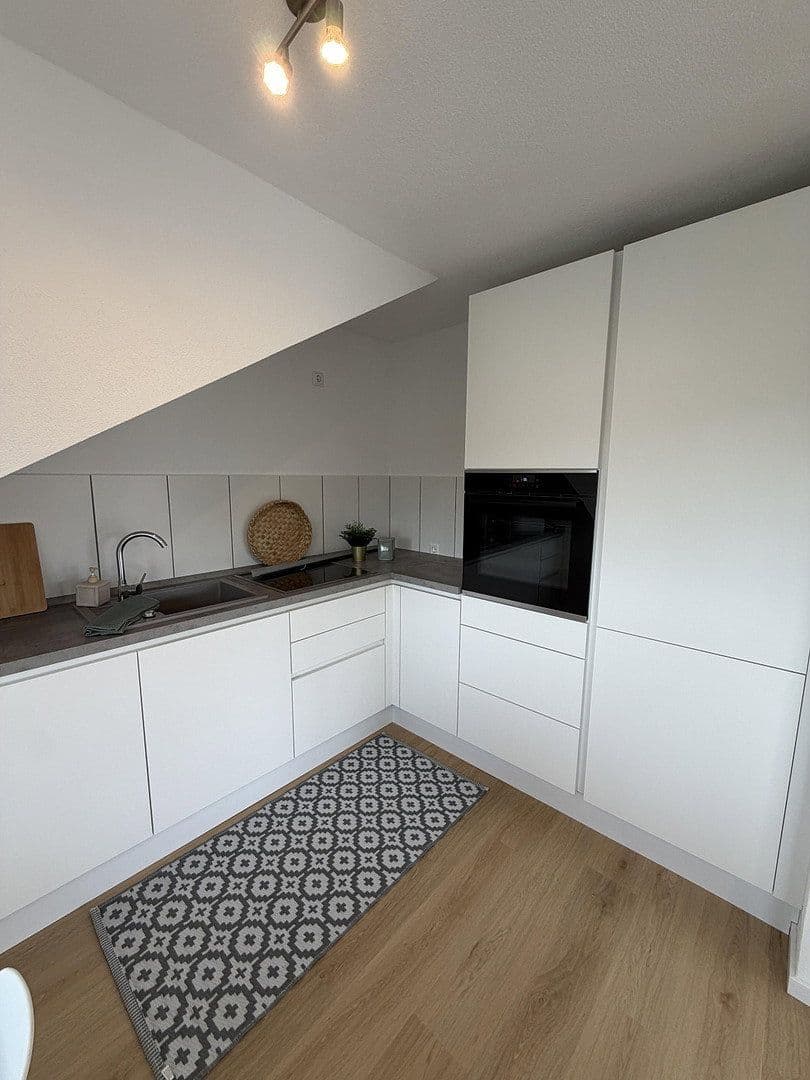Prodej bytu 2+1 55 m², Langgasse 57, Überlingen, Bádensko-Württembersko Prodej bytu 2+1 55 m², Langgasse 57, Überlingen, Bádensko-Württembersko