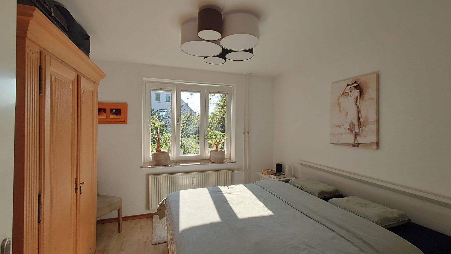 Pronájem bytu 2+1 59 m², Harnisch 36, Hamburg, Hamburg Pronájem bytu 2+1 59 m², Harnisch 36, Hamburg, Hamburg