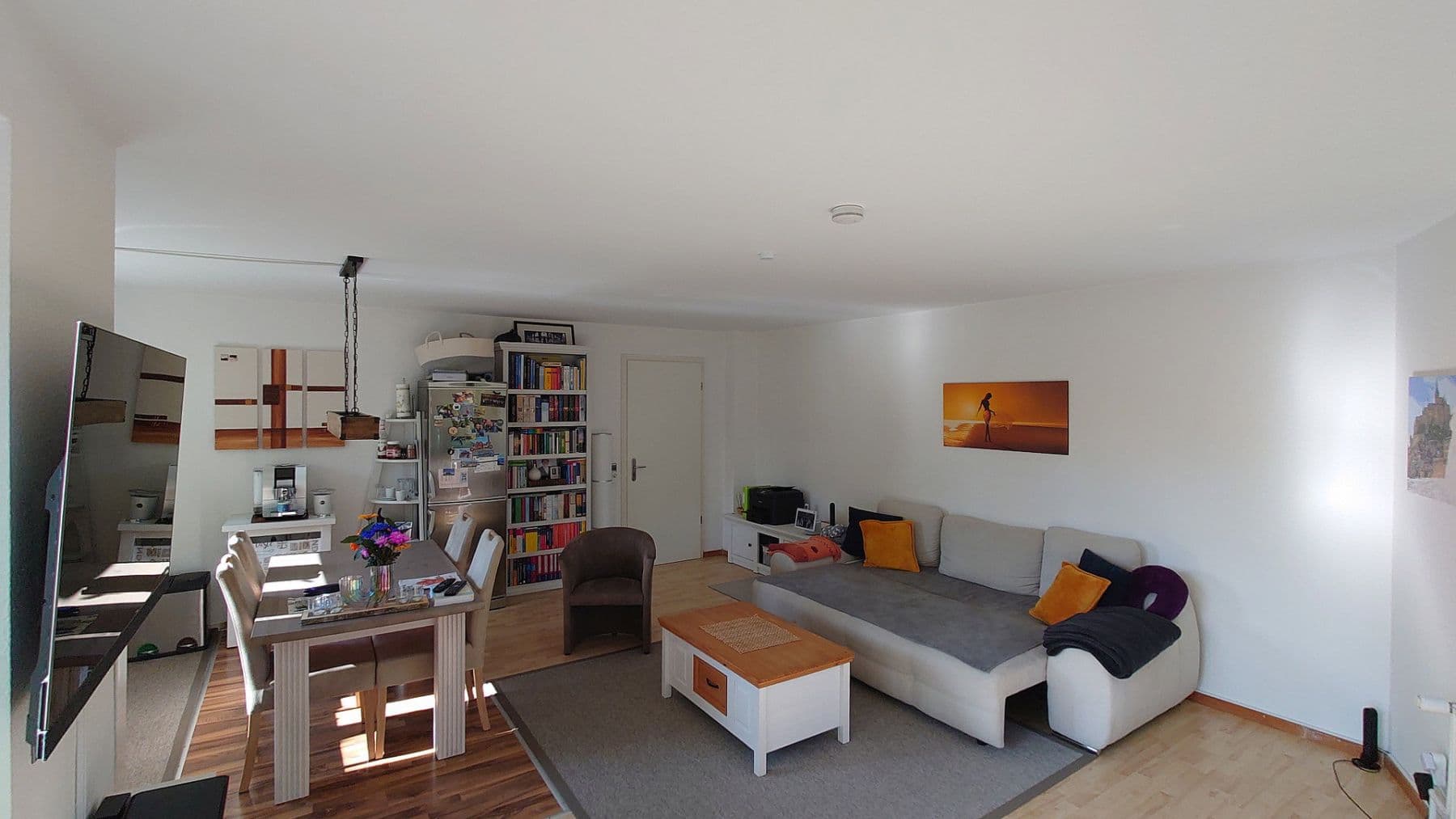 Pronájem bytu 2+1 59 m², Harnisch 36, Hamburg, Hamburg Pronájem bytu 2+1 59 m², Harnisch 36, Hamburg, Hamburg