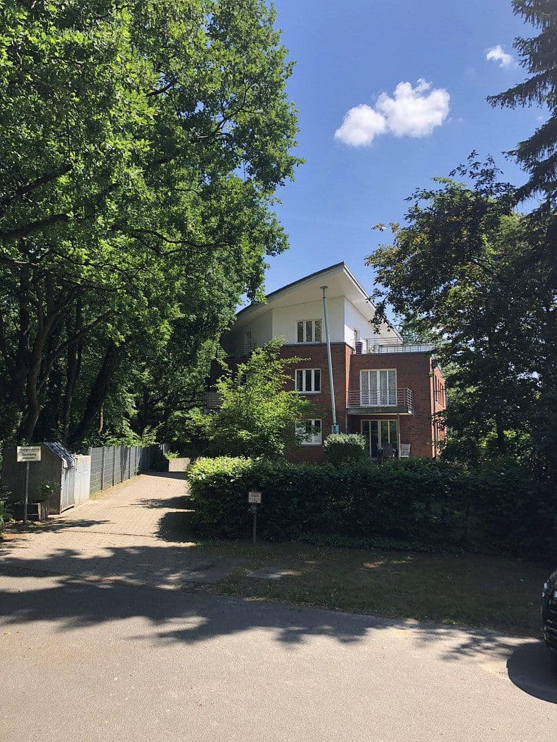 Pronájem bytu 2+1 59 m², Harnisch 36, Hamburg, Hamburg Pronájem bytu 2+1 59 m², Harnisch 36, Hamburg, Hamburg