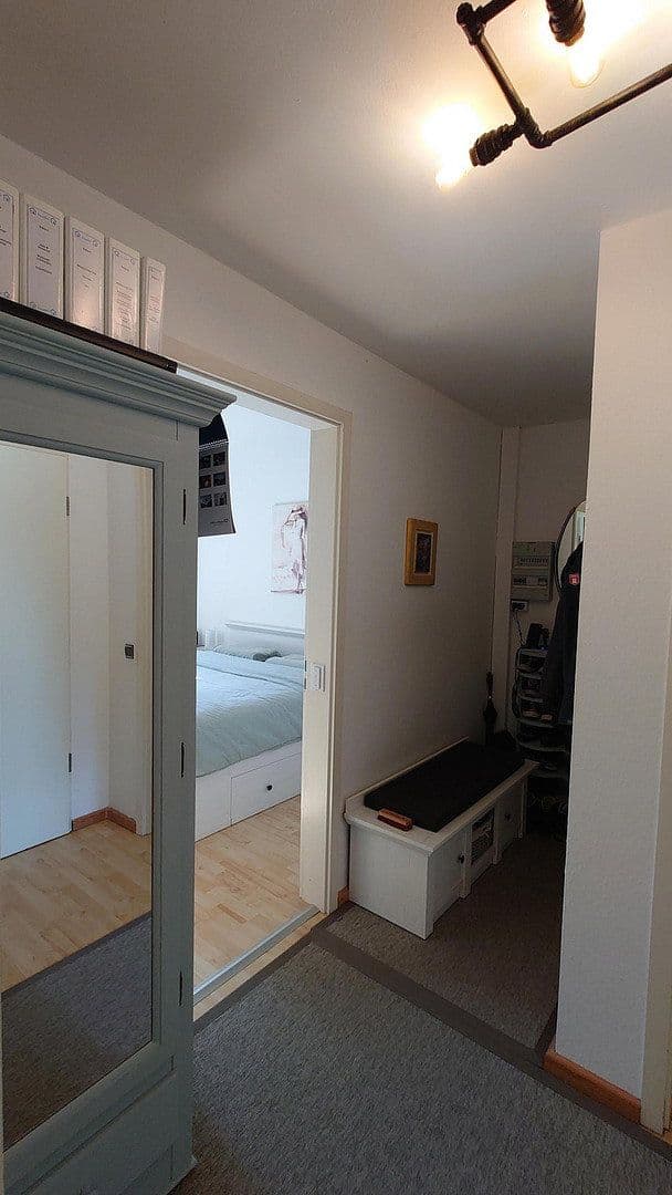 Pronájem bytu 2+1 59 m², Harnisch 36, Hamburg, Hamburg Pronájem bytu 2+1 59 m², Harnisch 36, Hamburg, Hamburg