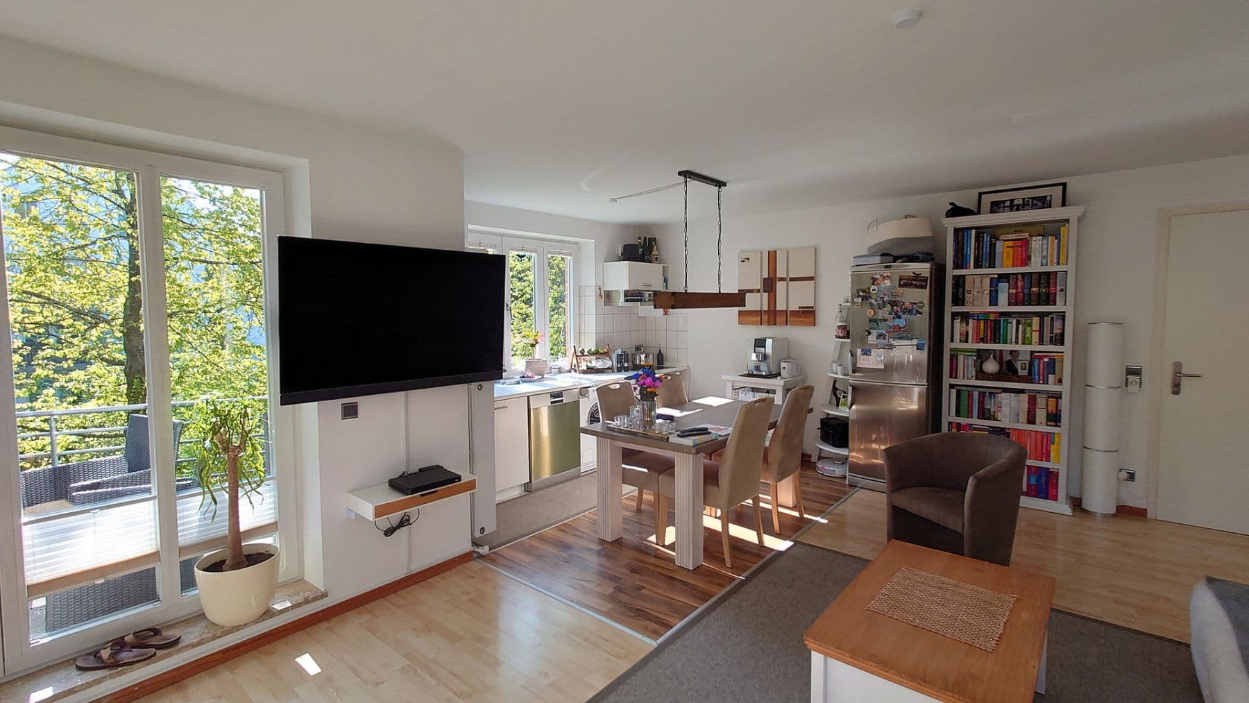 Pronájem bytu 2+1 59 m², Harnisch 36, Hamburg, Hamburg Pronájem bytu 2+1 59 m², Harnisch 36, Hamburg, Hamburg