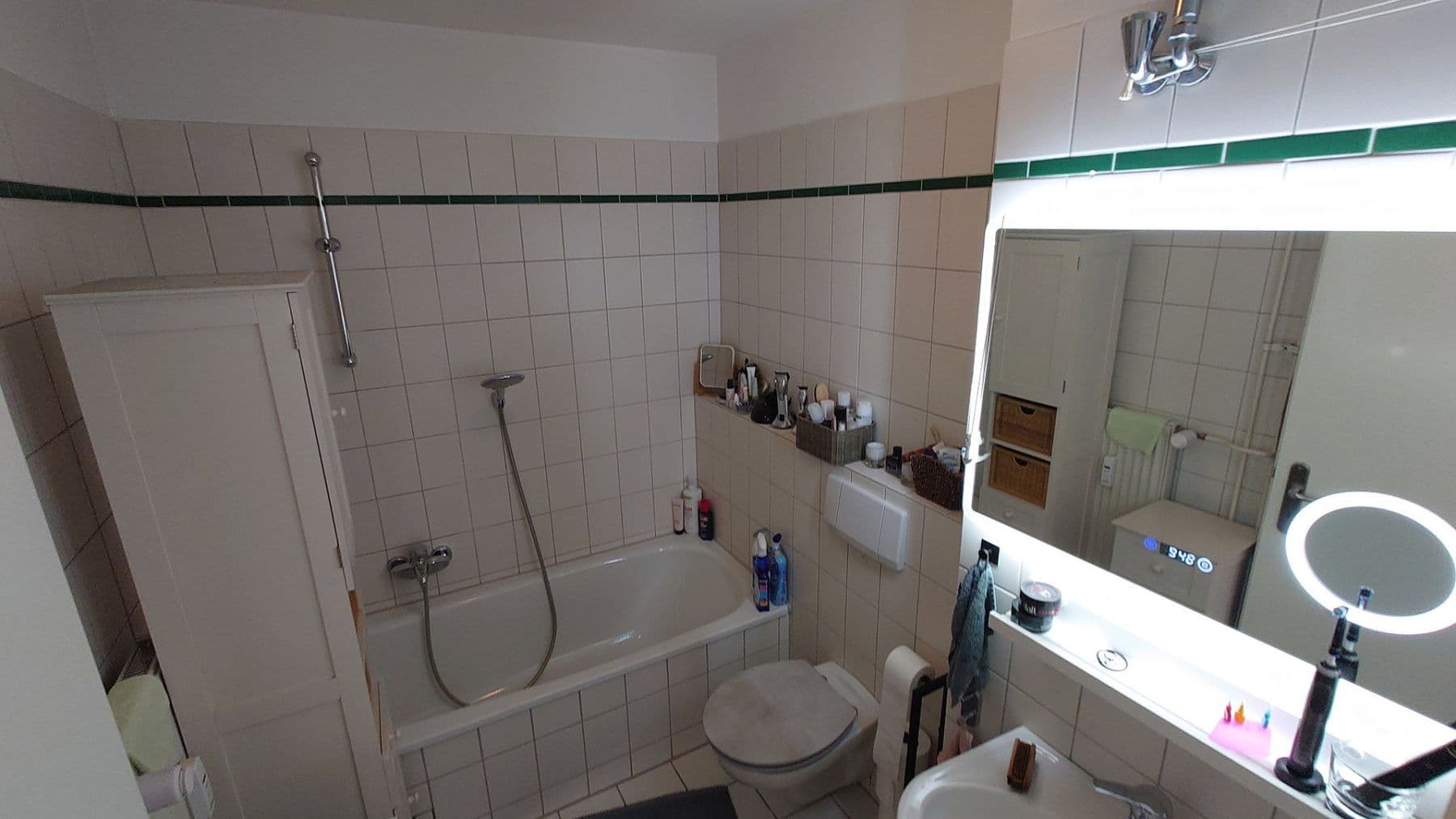 Pronájem bytu 2+1 59 m², Harnisch 36, Hamburg, Hamburg Pronájem bytu 2+1 59 m², Harnisch 36, Hamburg, Hamburg