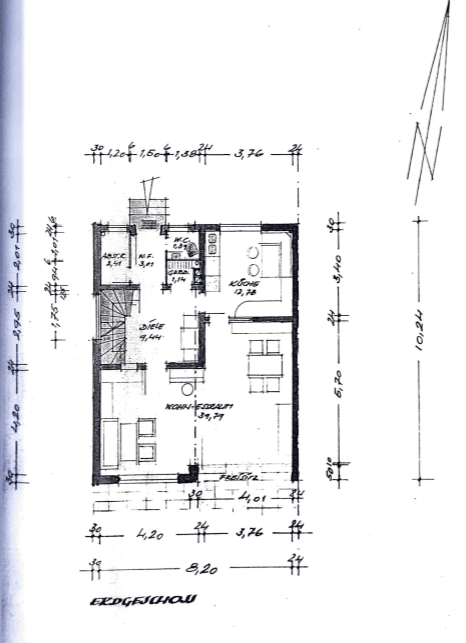 Prodej domu 178 m², pozemek 759 m², Oberasbach, Bavorsko Prodej domu 178 m², pozemek 759 m², Oberasbach, Bavorsko
