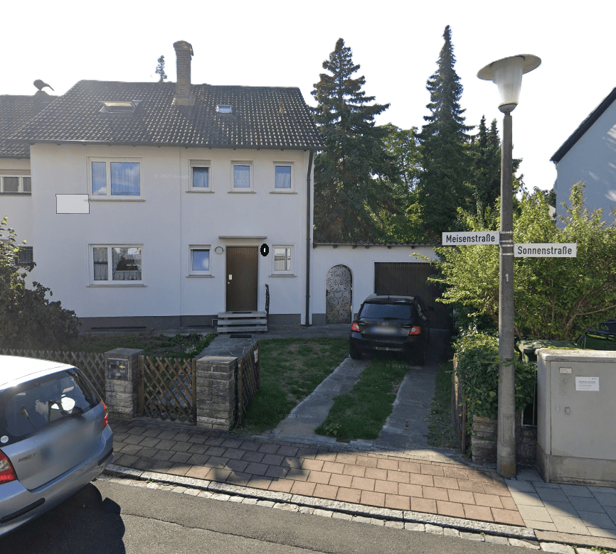 Prodej domu 178 m², pozemek 759 m², Oberasbach, Bavorsko Prodej domu 178 m², pozemek 759 m², Oberasbach, Bavorsko