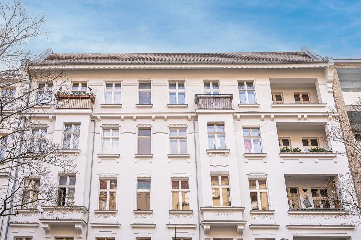Prodej bytu 2+1 51 m², Boddinstraße 64, Berlin, Berlín Prodej bytu 2+1 51 m², Boddinstraße 64, Berlin, Berlín