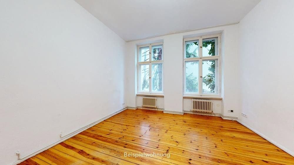 Prodej bytu 2+1 51 m², Boddinstraße 64, Berlin, Berlín Prodej bytu 2+1 51 m², Boddinstraße 64, Berlin, Berlín