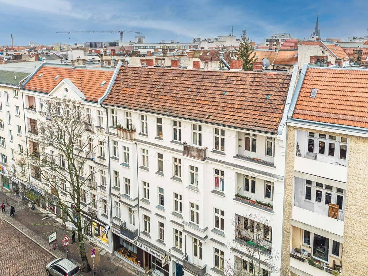 Prodej bytu 2+1 51 m², Boddinstraße 64, Berlin, Berlín Prodej bytu 2+1 51 m², Boddinstraße 64, Berlin, Berlín