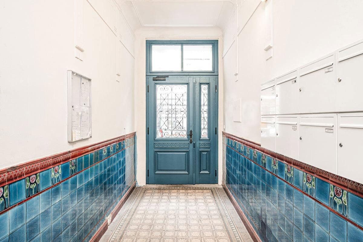 Prodej bytu 2+1 51 m², Boddinstraße 64, Berlin, Berlín Prodej bytu 2+1 51 m², Boddinstraße 64, Berlin, Berlín