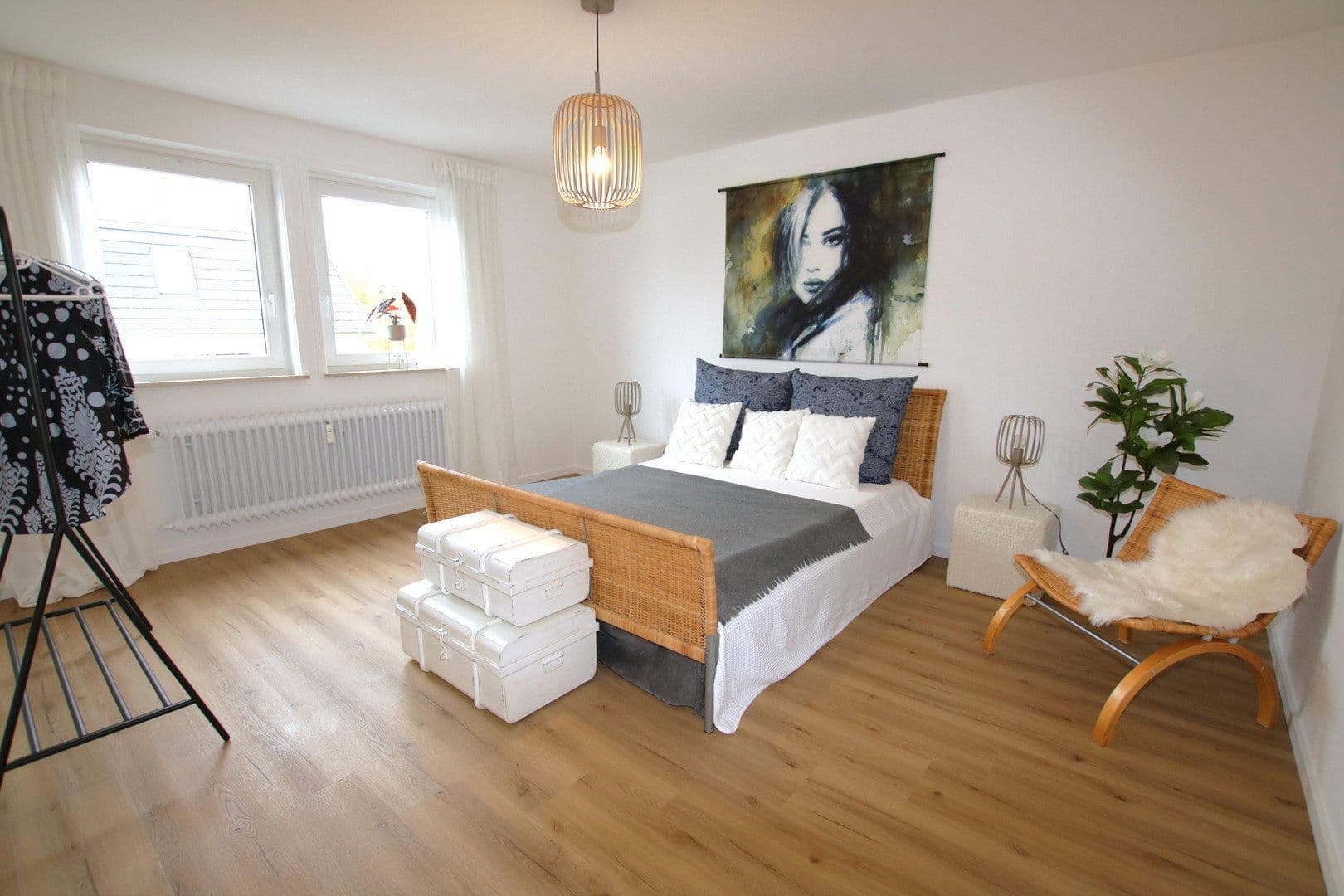 Pronájem bytu 4+1 90 m², Am Promenadenweg 11, Bad Nauheim, Hessen Pronájem bytu 4+1 90 m², Am Promenadenweg 11, Bad Nauheim, Hessen