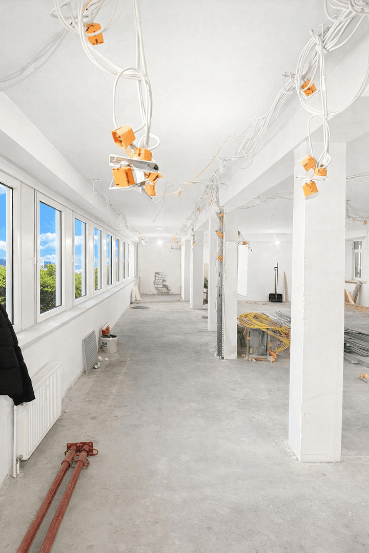 Pronájem bytu 3+1 175 m², Halenreie 40, Hamburg, Hamburg Pronájem bytu 3+1 175 m², Halenreie 40, Hamburg, Hamburg