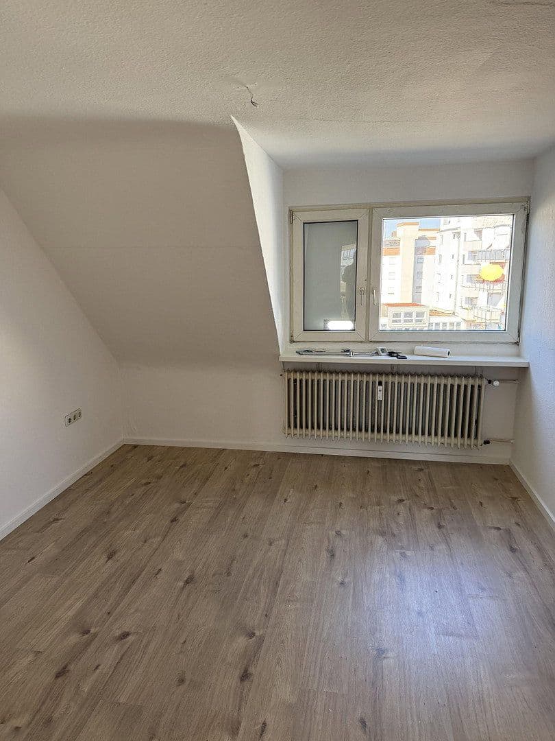 Pronájem bytu 2+1 39 m², Bibienastraße, Mannheim, Bádensko-Württembersko Pronájem bytu 2+1 39 m², Bibienastraße, Mannheim, Bádensko-Württembersko