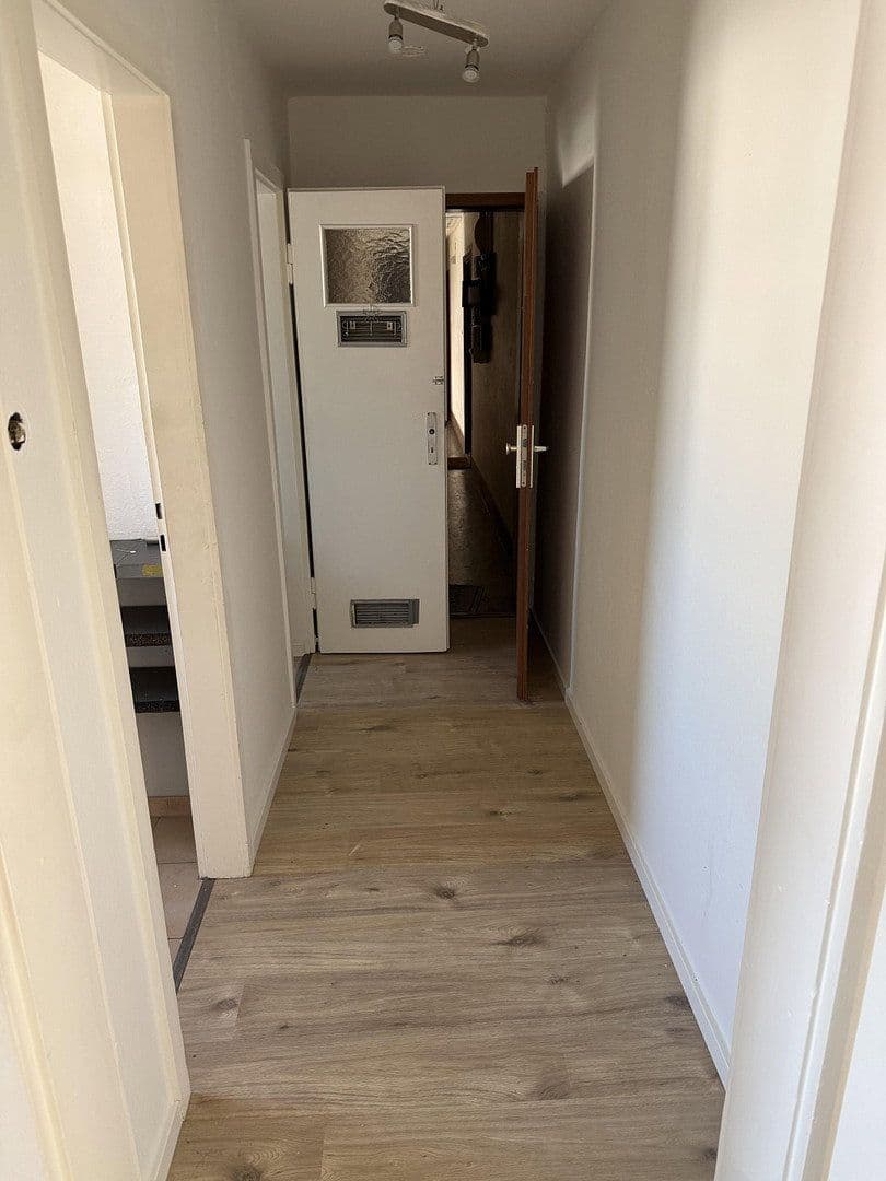 Pronájem bytu 2+1 39 m², Bibienastraße, Mannheim, Bádensko-Württembersko Pronájem bytu 2+1 39 m², Bibienastraße, Mannheim, Bádensko-Württembersko