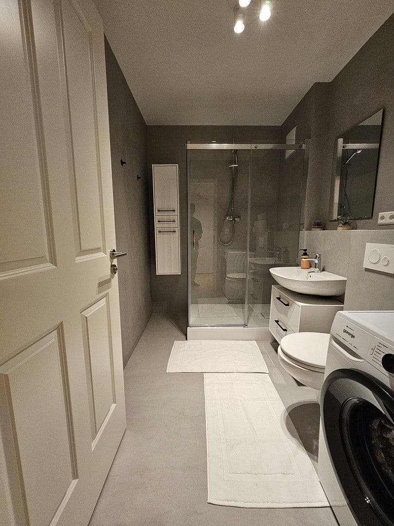 Pronájem bytu 11 m², Piesporter Straße 25, Berlin, Berlín Pronájem bytu 11 m², Piesporter Straße 25, Berlin, Berlín