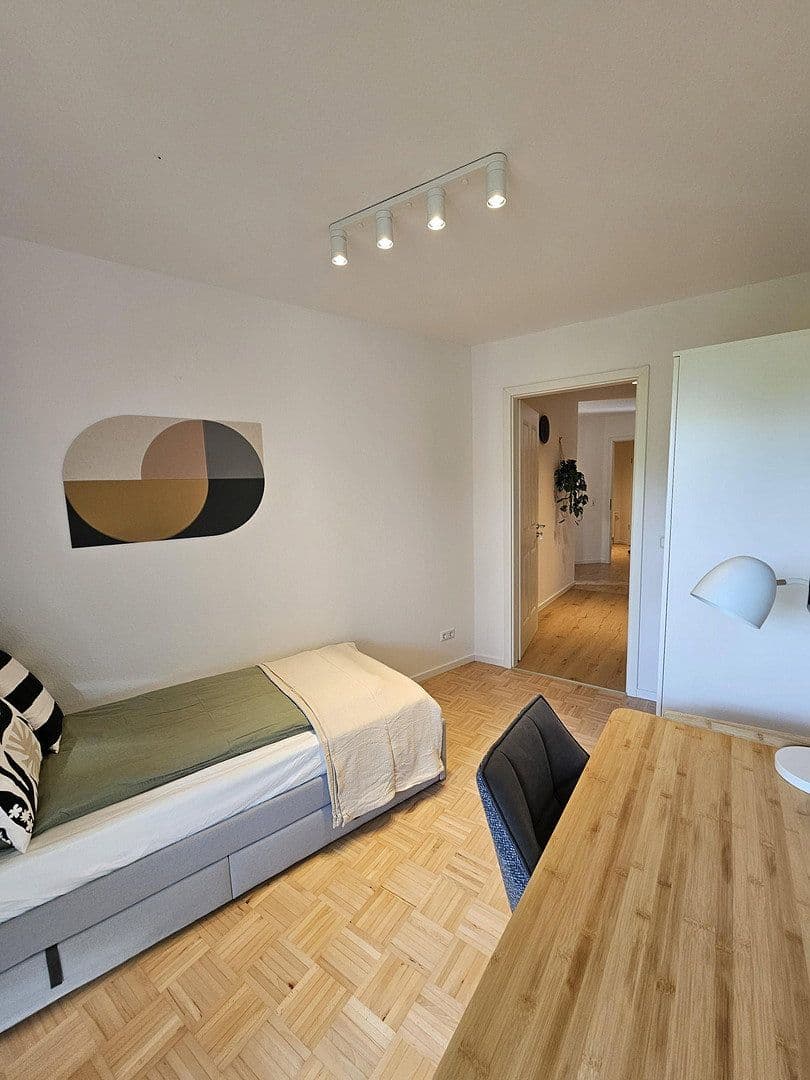 Pronájem bytu 11 m², Piesporter Straße 25, Berlin, Berlín Pronájem bytu 11 m², Piesporter Straße 25, Berlin, Berlín